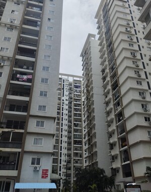 3 BHK Apartment – Exterior View View at Paramount Hill County, Kondapur - for Sale