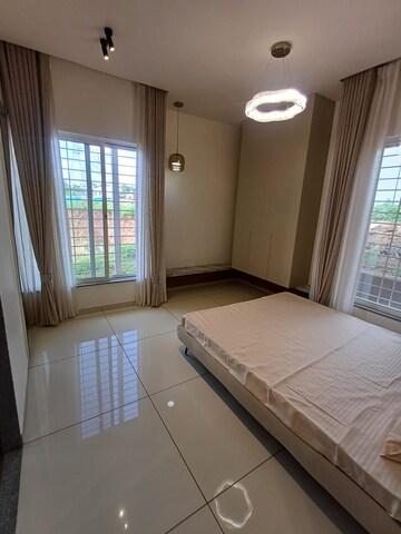 Bedroom in 4 BHK Apartment at We Vardhman Optima Residency, Kondhwa Budruk – for Sale