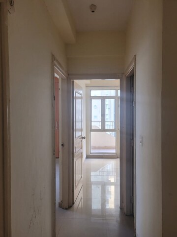 Building Lobby in 2 BHK Apartment at 3C Lotus Zing, Sector 168 – for Rent