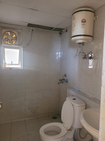 Bathroom in 2 BHK Apartment at 3C Lotus Zing, Sector 168 – for Rent