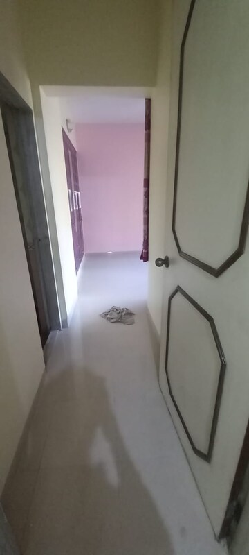 Building Lobby in 2 BHK Apartment at Rutu Estate, Brahmand – for Rent