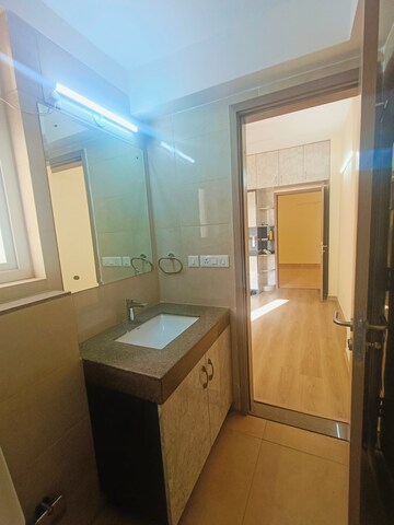 Kitchen in 3.5 BHK Apartment at Emaar Palm Heights, Sector 77 – for Sale