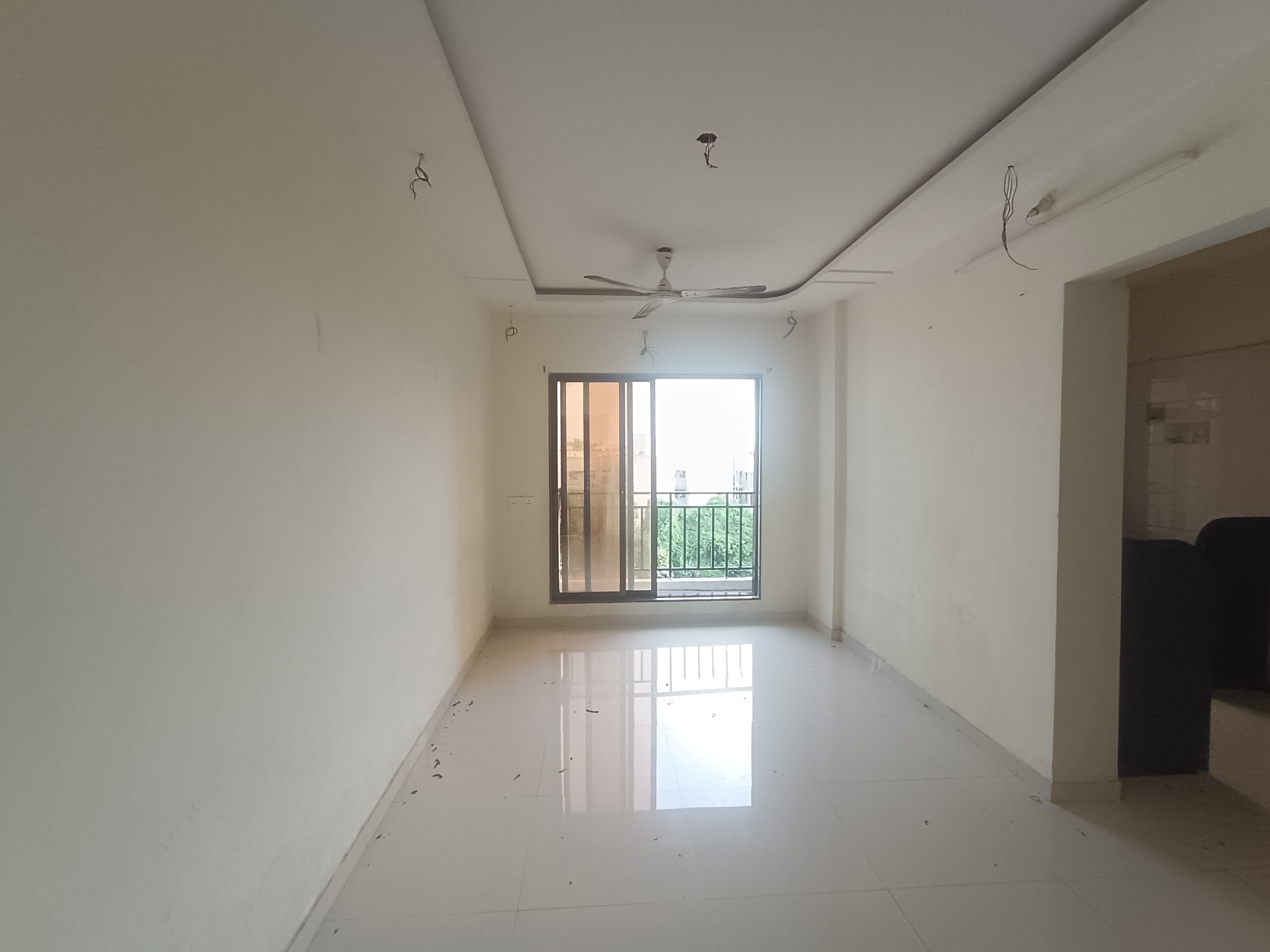 1 BHK + Extra Room Apartment For Sale in Prithvi Srishti Complex