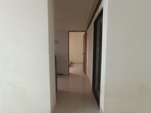 Building Lobby in 1 BHK Apartment at Prithvi Srishti Complex, Tembhode – for Sale