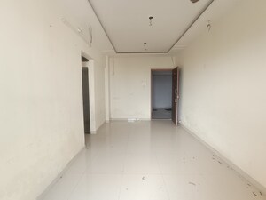 Building Lobby in 1 BHK Apartment at Prithvi Srishti Complex, Tembhode – for Sale