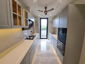 Kitchen in 3 BHK Apartment at Emaar The Palm Drive-The Premier Terraces, Sector 66 – for Sale