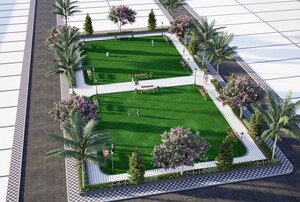  Plot – Exterior View View at Ujjain Road - for Sale