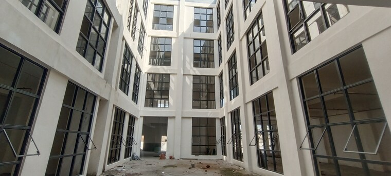 Exterior View, foundry nagar Commercial Office Space in IT/SEZ 2288 Sq.Ft. In Foundry Nagar Agra 9278796