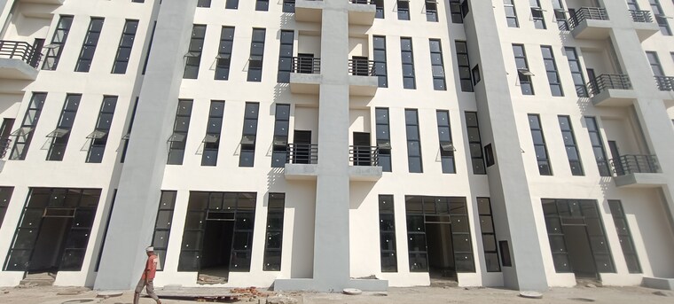 Exterior View, foundry nagar Commercial Office Space in IT/SEZ 2288 Sq.Ft. In Foundry Nagar Agra 9278796