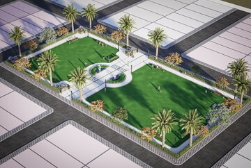  Plot – Exterior View View at Ujjain Road - for Sale