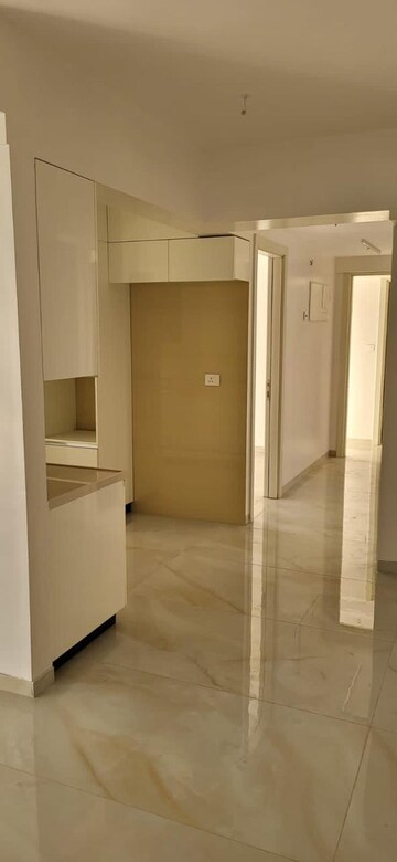 Building Lobby in 2 BHK Apartment at Concrete Sai Samast, Chembur – for Rent