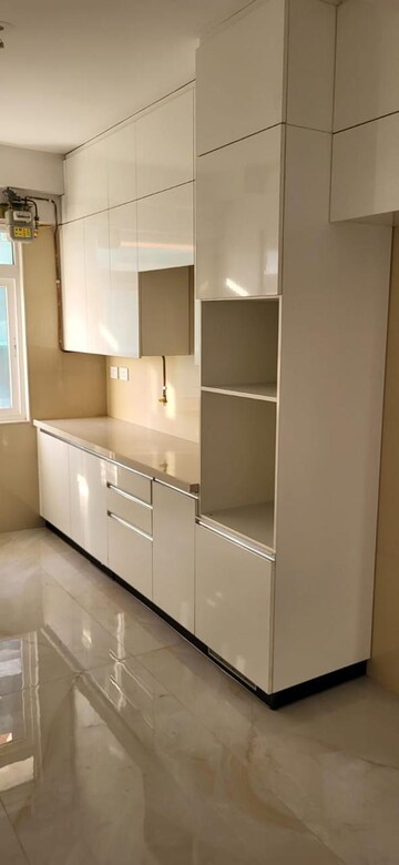 Kitchen in 2 BHK Apartment at Concrete Sai Samast, Chembur – for Rent