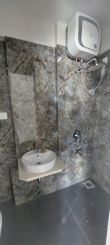 Bathroom in 2 BHK Apartment at Concrete Sai Samast, Chembur – for Rent