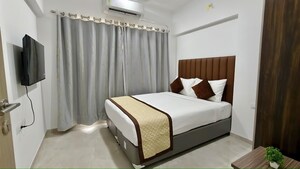 3 BHK Apartment For Rent in Sheth Vasant Blossom, Marol