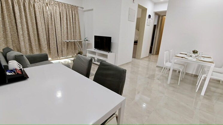 Living Room, sheth-vasant-blossom 3 Bedroom 904 Sq.Ft. Apartment In Marol Mumbai 9278785