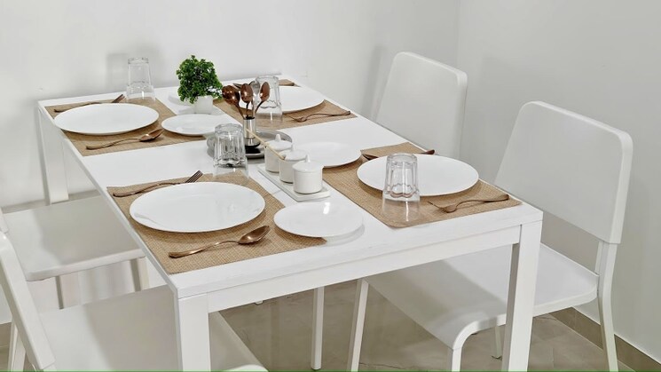 Living Room, sheth-vasant-blossom 3 Bedroom 904 Sq.Ft. Apartment In Marol Mumbai 9278785