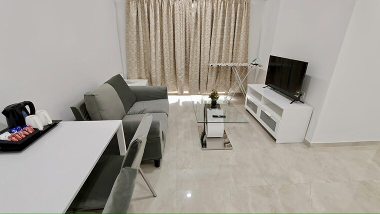 Living Room, sheth-vasant-blossom 3 Bedroom 904 Sq.Ft. Apartment In Marol Mumbai 9278785