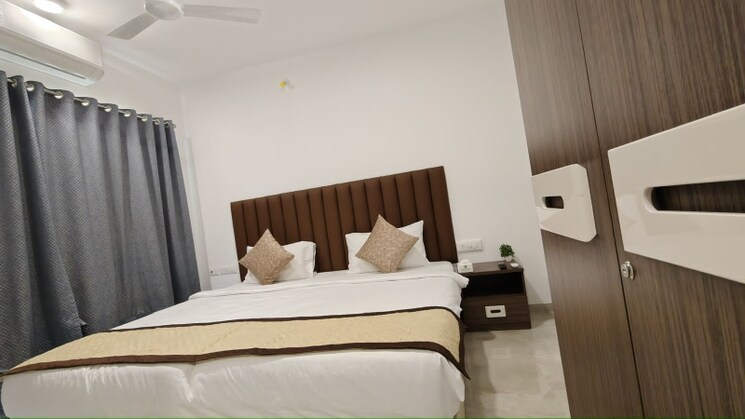 Bedroom, sheth-vasant-blossom 3 Bedroom 904 Sq.Ft. Apartment In Marol Mumbai 9278785