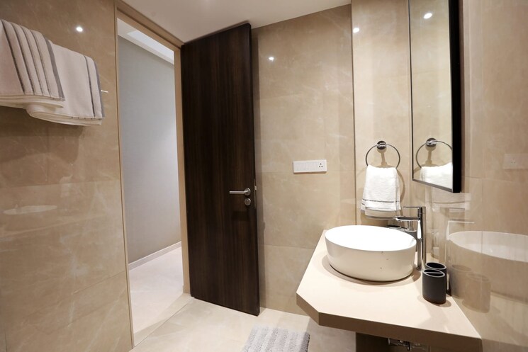 Bathroom, rustomjee-seasons 4 Bedroom 1917 Sq.Ft. Apartment In Bandra East Mumbai 9278778