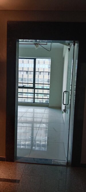 Bathroom in  Office Space at True Westgate, Makarba – for Rent