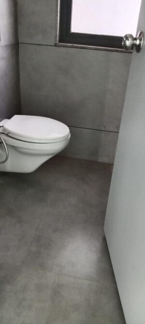 Bathroom in  Office Space at True Westgate, Makarba – for Rent