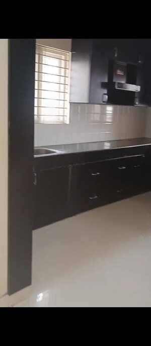 Kitchen in 3 BHK Apartment at Paramount Hill County, Kondapur – for Sale
