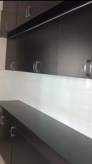 Kitchen in 3 BHK Apartment at Paramount Hill County, Kondapur – for Sale