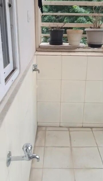 Balcony in 3 BHK Apartment at Paramount Hill County, Kondapur – for Sale