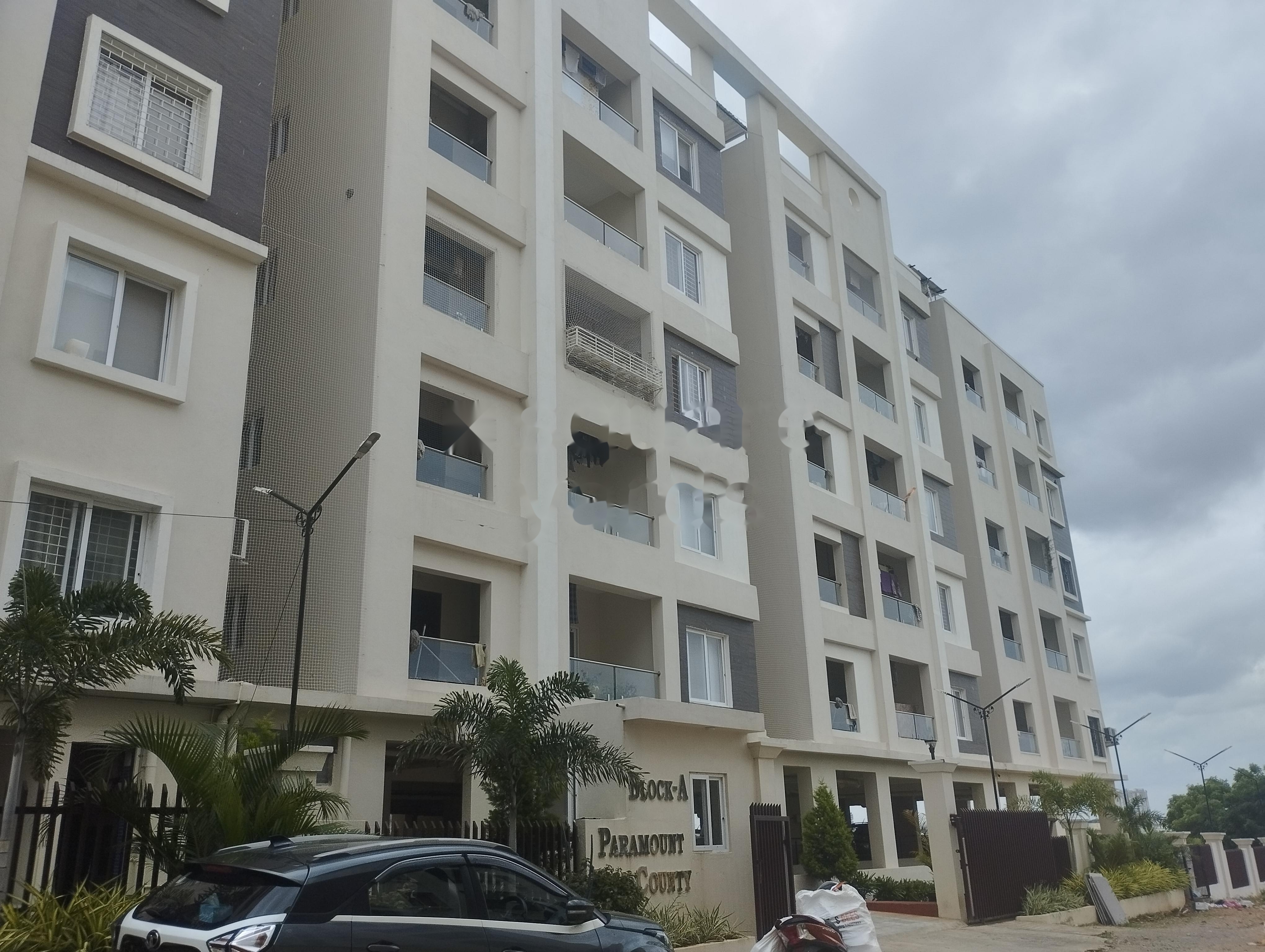 3 BHK 1436 Sq.Ft. Apartment in Paramount Hill County