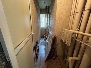 Balcony in 1 BHK Apartment at Metropolis Rivera, Kasarvadavali – for Rent