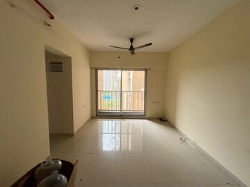 Building Lobby in 1 BHK Apartment at Metropolis Rivera, Kasarvadavali – for Rent