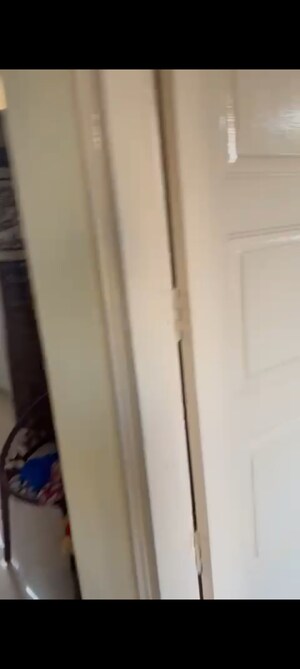 Building Lobby in 3 BHK Apartment at LandCraft River Heights, Raj Nagar Extension – for Rent