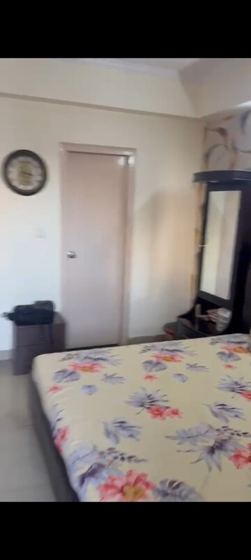 Bedroom in 3 BHK Apartment at LandCraft River Heights, Raj Nagar Extension – for Rent