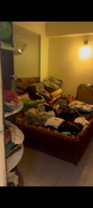 Bedroom in 3 BHK Apartment at LandCraft River Heights, Raj Nagar Extension – for Rent
