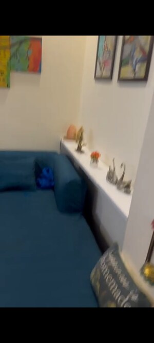 Furnished Amenities in 3 BHK Apartment at LandCraft River Heights, Raj Nagar Extension – for Rent