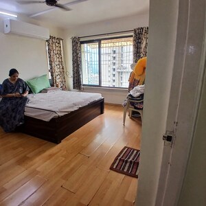 Bedroom in 2 BHK Apartment at Godrej Riverside, Tawri Pada – for Sale