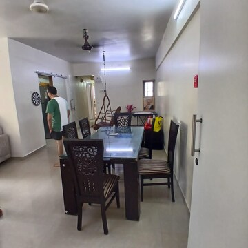 Dining area in 2 BHK Apartment at Godrej Riverside, Tawri Pada – for Sale