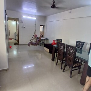 Living Room in 2 BHK Apartment at Godrej Riverside, Tawri Pada – for Sale