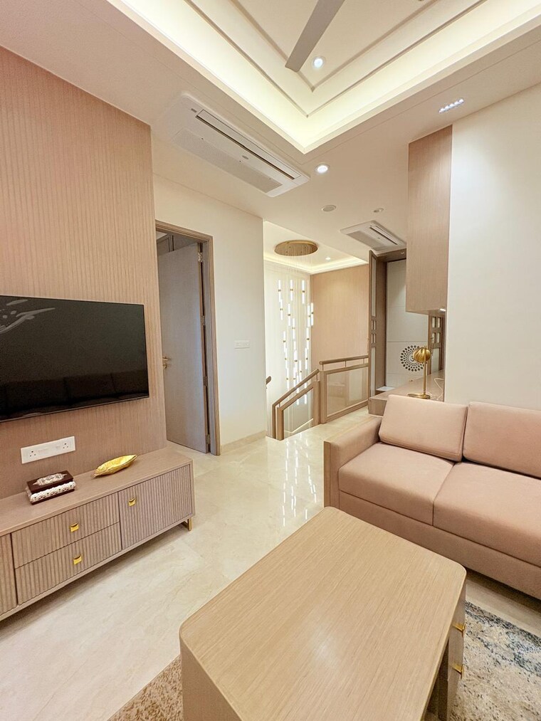 Living Room, lower parel west 3 Bedroom 2450 Sq.Ft. Apartment In Lower Parel West Mumbai 9278791