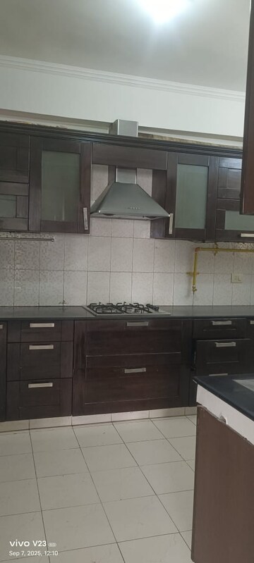 Kitchen in 3 BHK Apartment at Bestech Park View City 2, Sector 49 – for Rent