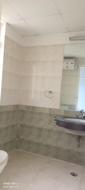 Bathroom in 3 BHK Apartment at Bestech Park View City 2, Sector 49 – for Rent