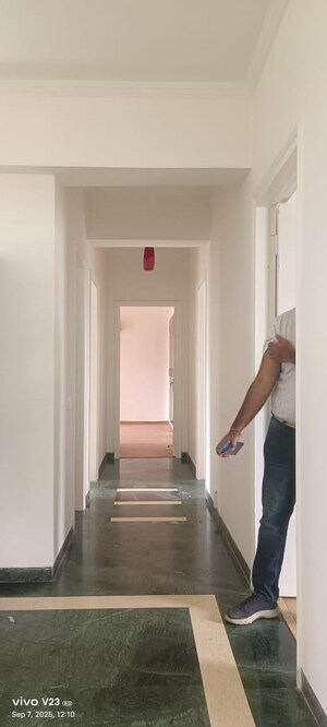 Building Lobby in 3 BHK Apartment at Bestech Park View City 2, Sector 49 – for Rent