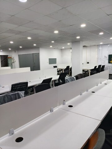 Team Area in  Office Space at Sector 63 – for Rent