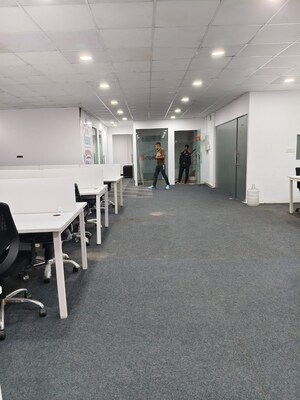 Team Area in  Office Space at Sector 63 – for Rent