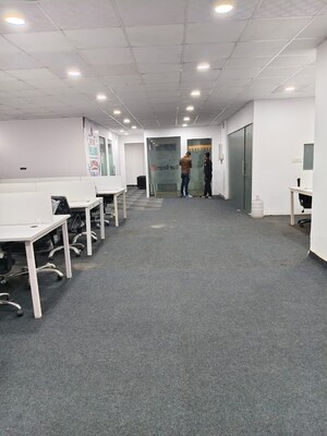Team Area in  Office Space at Sector 63 – for Rent