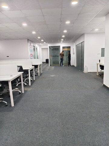 Team Area in  Office Space at Sector 63 – for Rent