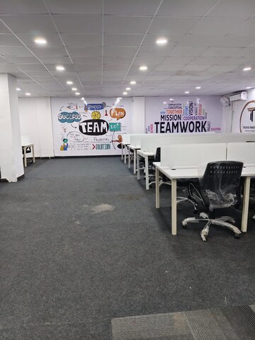 Team Area in  Office Space at Sector 63 – for Rent