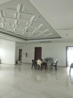 Gym in 4 BHK Apartment at Aparna One, Shaikpet – for Sale