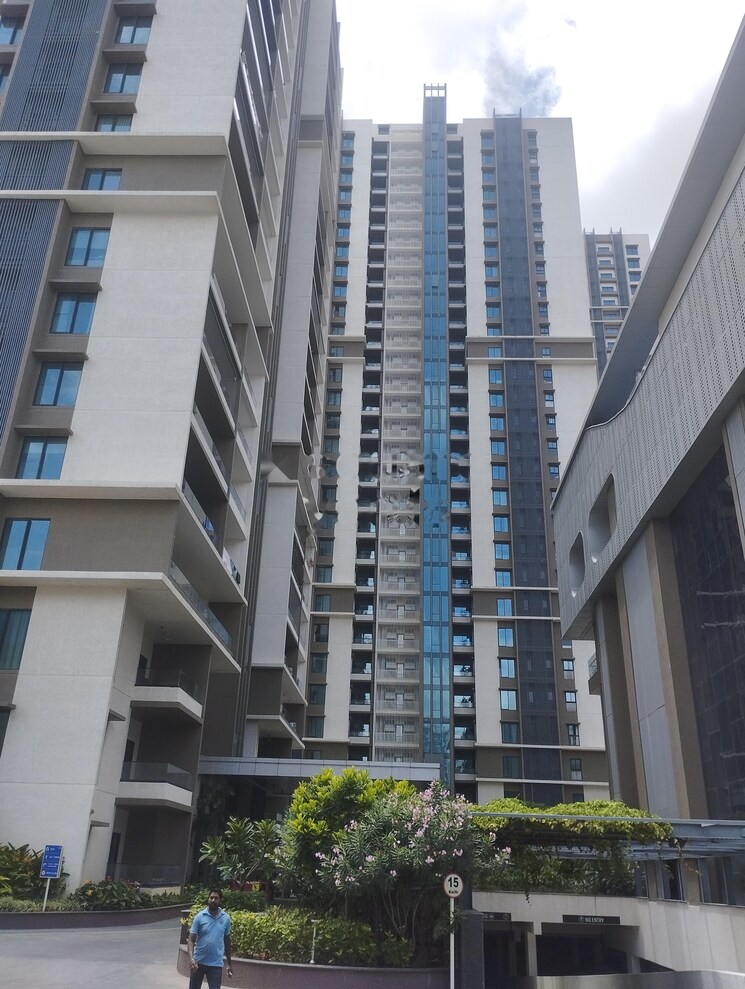 Exterior View, aparna-one 4 Bedroom 3654 Sq.Ft. Apartment In Shaikpet Hyderabad 9278782