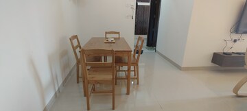 Living Room in 2 BHK Apartment at K Raheja Raheja Residency, Malad East – for Rent